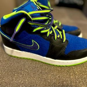 Vguc Air Jordan Retro 1 Mid Bel Air 2013